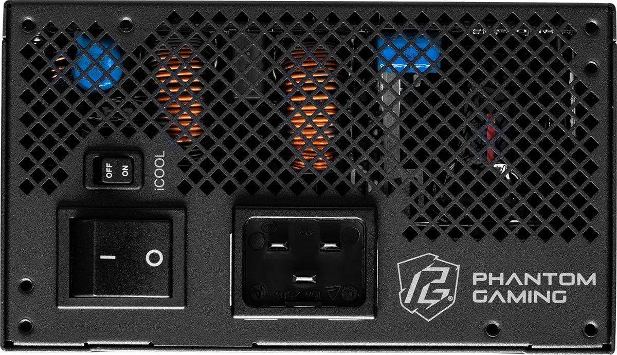 Kase kompjuteri Asrock 90-UXP160-GFEAAB, mid tower, ATX, e zezë