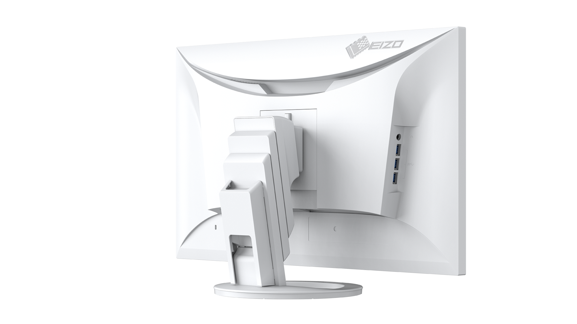 Монитор EIZO FlexScan EV2795, 27\", IPS, QHD, 60Hz, 5ms, бел
