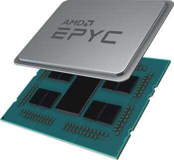 Procesor AMD EPYC Rome 7252