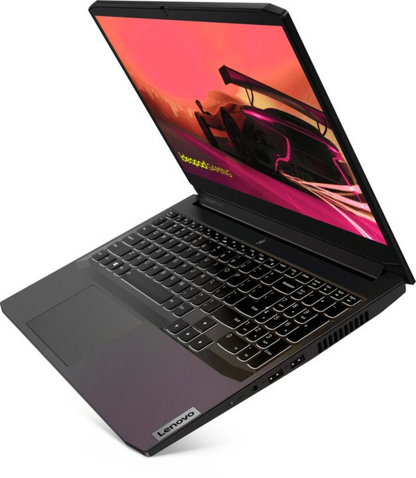 [OUTLET] Laptop Lenovo IdeaPad Gaming 3 15ACH6, 15.6 ", AMD Ryzen 5, 16GB RAM, 512GB SSD, NVIDIA GeForce RTX 3050, i zi, VI