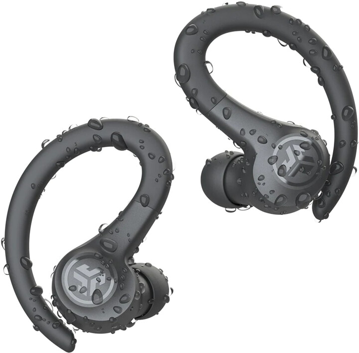 [OUTLET] Dëgjuese JLab Go Air Sport TWS, të zeza