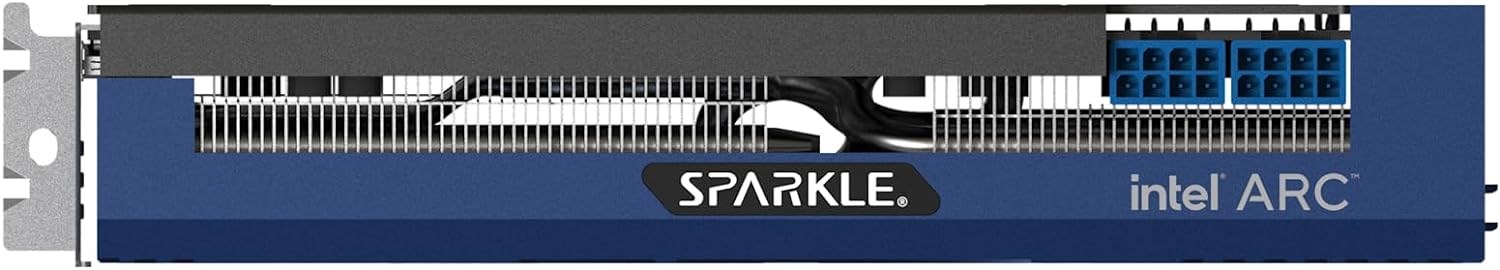 Kartelë grafike Sparkle Intel Arc A580 ORC, 8GB GDDR6, PCIe 4.0