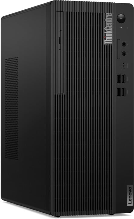 Lenovo ThinkCentre M75t Gen 2, černá,