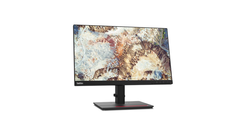 Monitor Lenovo ThinkVision T22i-20, 21.5", 1920 x 1080, i zi