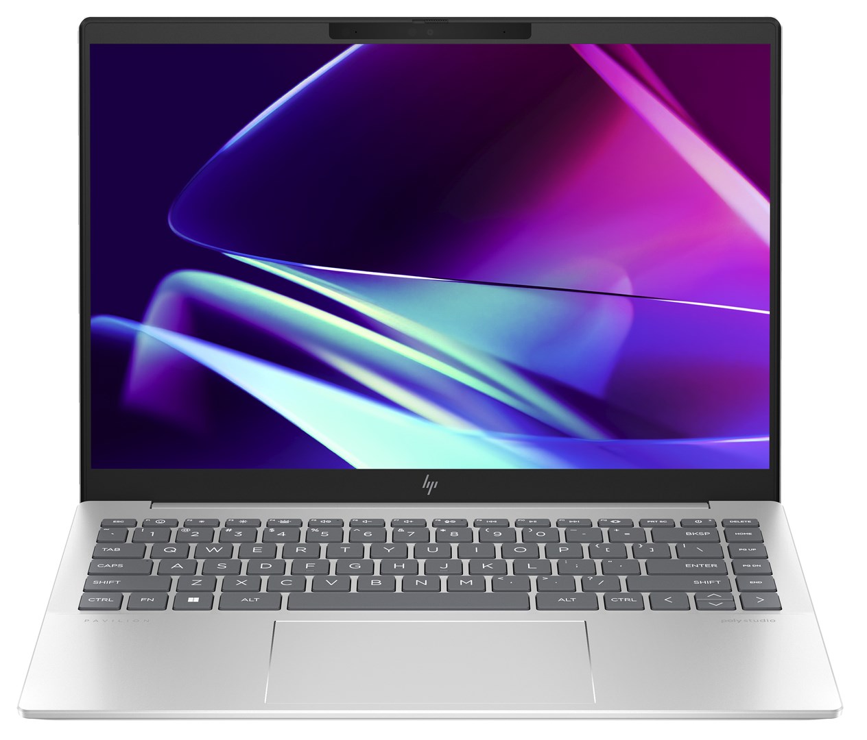 Laptop HP Pavilion Plus, 14", Intel 125H, 16 GB RAM, 1 TB SSD, i argjendtë