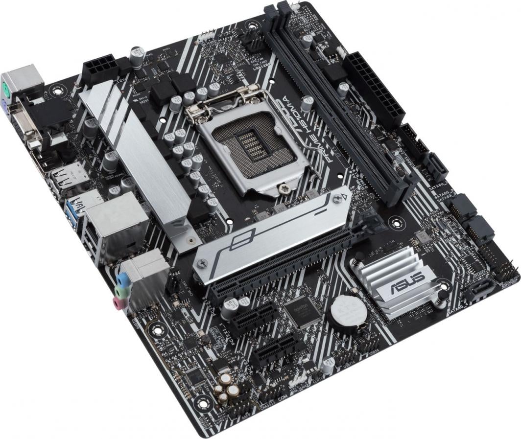Pllakë amë Asus PRIME H510M-A