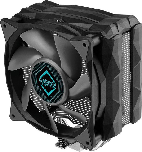 Ftohës Iceberg IceSLEET G4 Silent, i zi