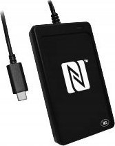 Lexues kartele ACS ACR1252U-MF, USB Type C, NFC, i zi