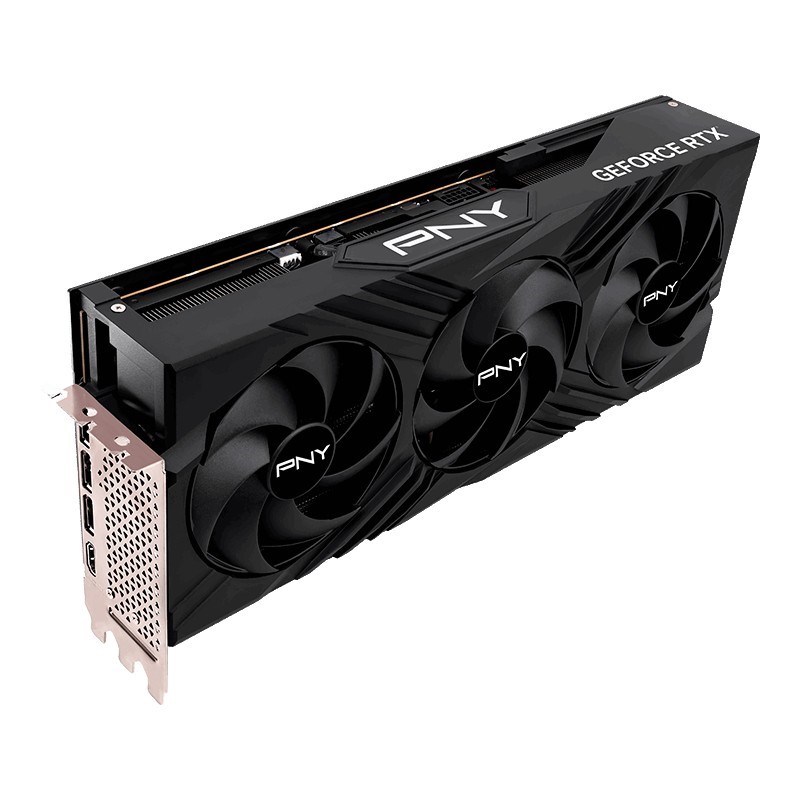 Kartë grafike PNY Technologies NVIDIA GeForce RTX 4080 SUPER, OC, 16 GB GDDR6X