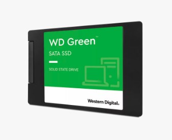 Disk SSD WD Green, 1TB, 2.5" SATA