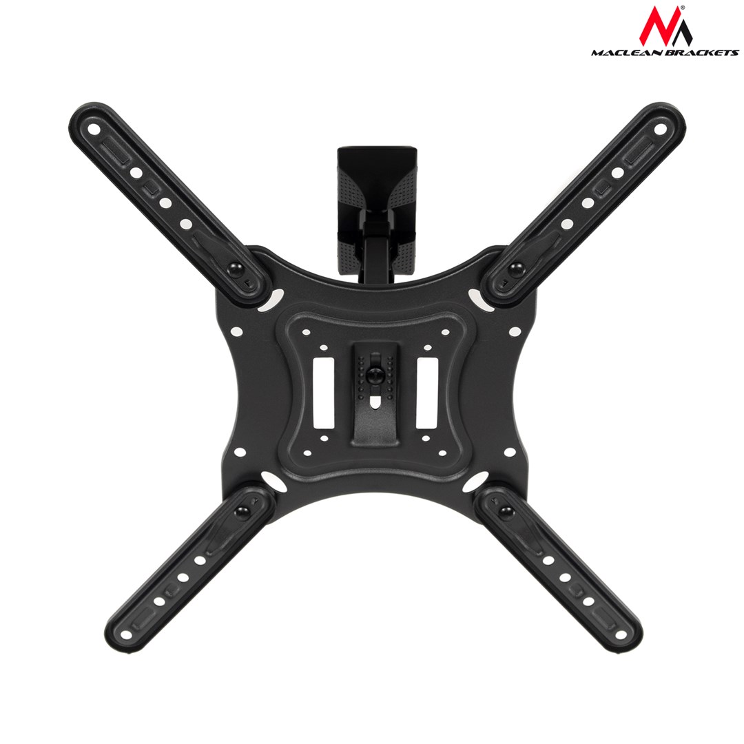 Mbajtëse për TV/monitor Maclean MC-758, 13-55", e zezë