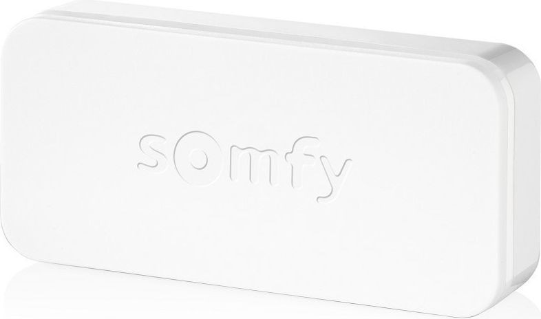 Senzor alarmi Somfy Protect, wireless, për dyer dhe dritare, i bardhë
