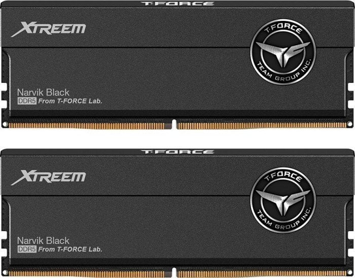 Memorie TeamGroup T-Force Xtreem, DDR5, 32 GB, 7200 MHz, CL34, FFXD532G7200HC34ADC01