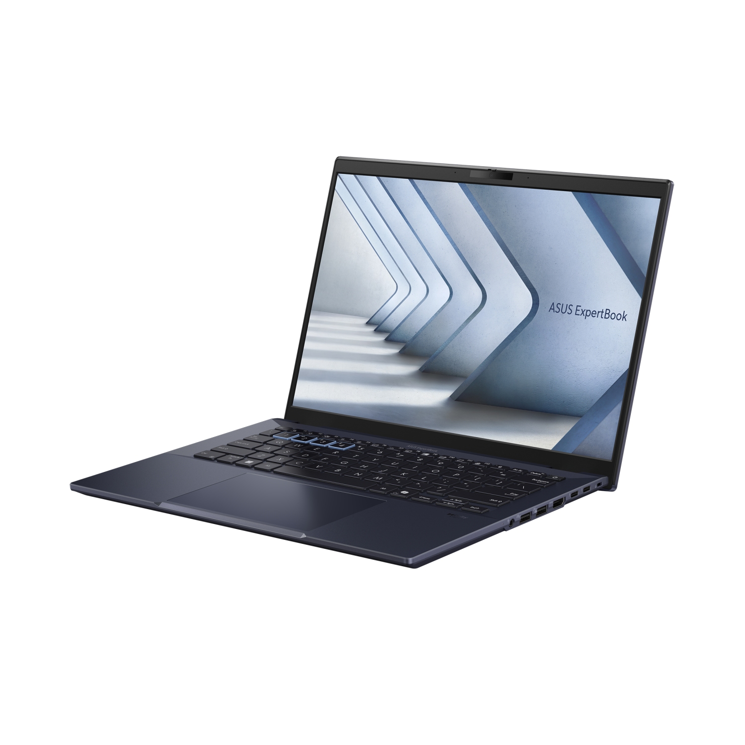 Laptop ASUS ExpertBook B5, 14\", WUXGA, Intel i7-1355U, 32GB RAM, 1TB SSD, Iris Xe, црн