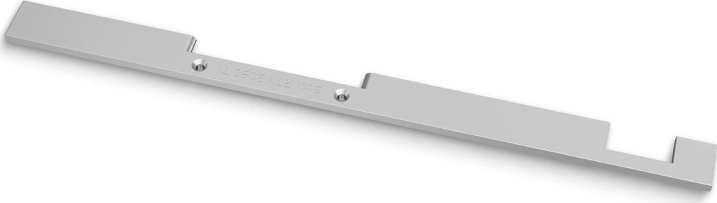 Mbulesë anësore EKWB EK Quantum Vector2 Strix TUF RTX 3090 Ti, alumini, nikeli