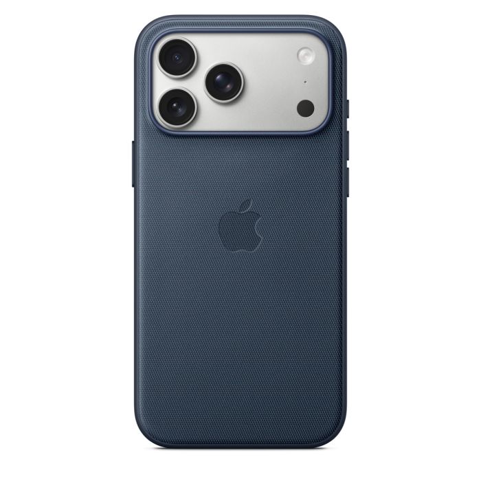 Apple iPhone 17 Pro Max TechWoven Case with MagSafe, Blue