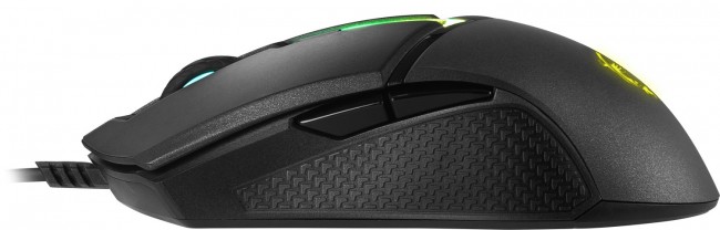 Maus MSI Clutch GM30, i zi