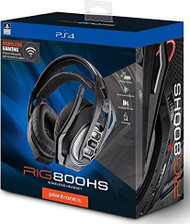 Kufje Plantronics Rig 800HS (210058-05), të zeza