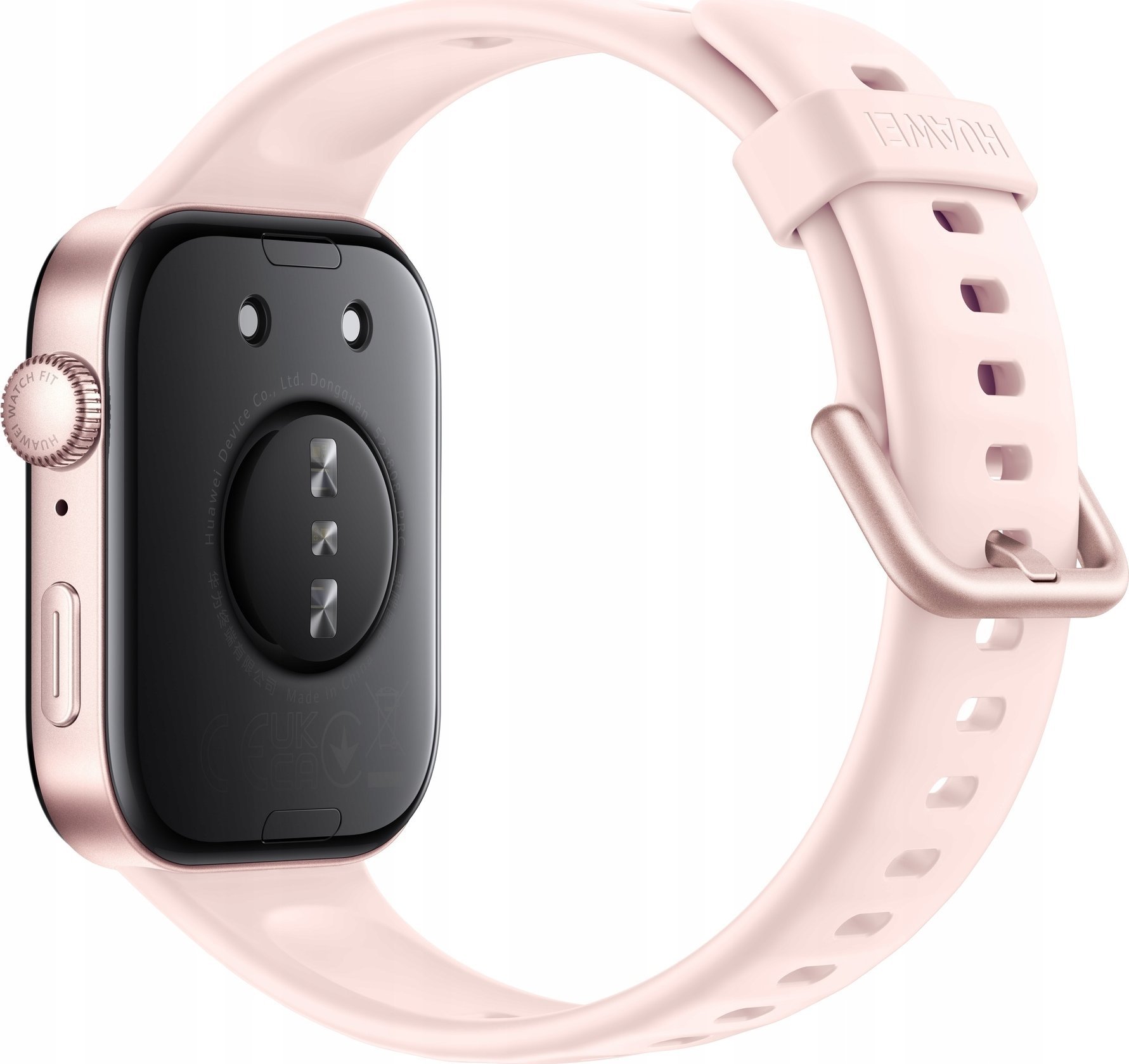 Smartwatch Huawei Watch Fit 3, 1.82" AMOLED, Bluetooth, rozë