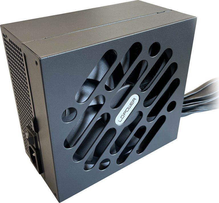 Furnizues energjie LC Power LC500SI V2.31, 500W, ATX 20+4 Pin, i zi