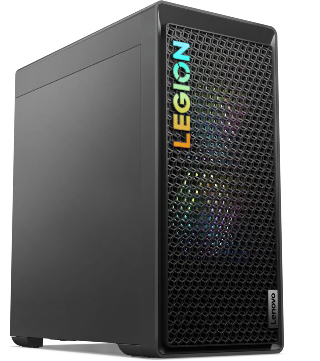 Kompjuter Lenovo Legion T5 26ARA8, R7 7700, 32GB, 1TB SSD M.2, NV RTX4070 12GB, W11H