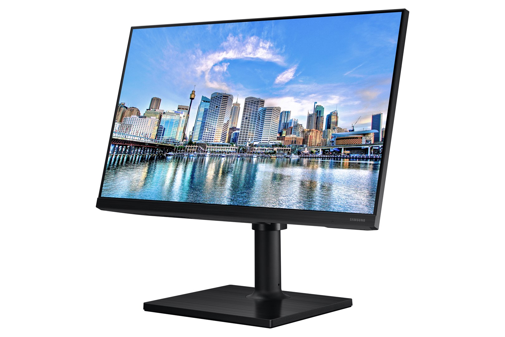 Monitor Samsung F27T450FQR, 27", 1920 x 1080, Full HD, 75 Hz, i zi
