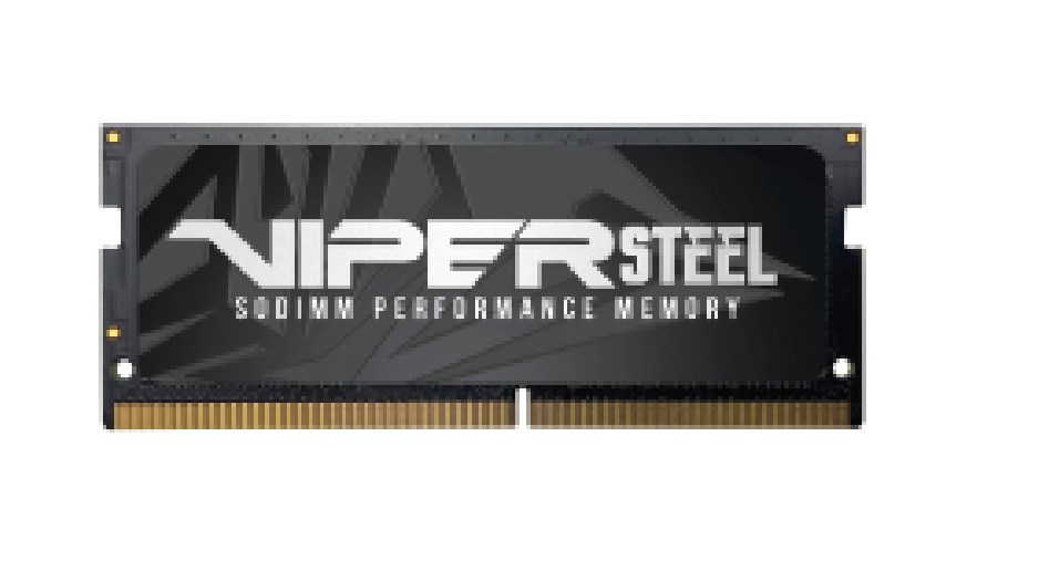 Memorie Patriot Viper Steel DDR4, 8GB, 3200MHz, CL18