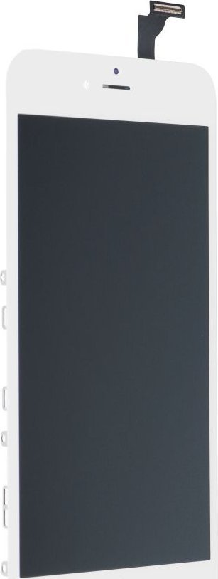 Ekran zëvendësues për iPhone 6 Plus, 5.5", touch screen, i bardhë