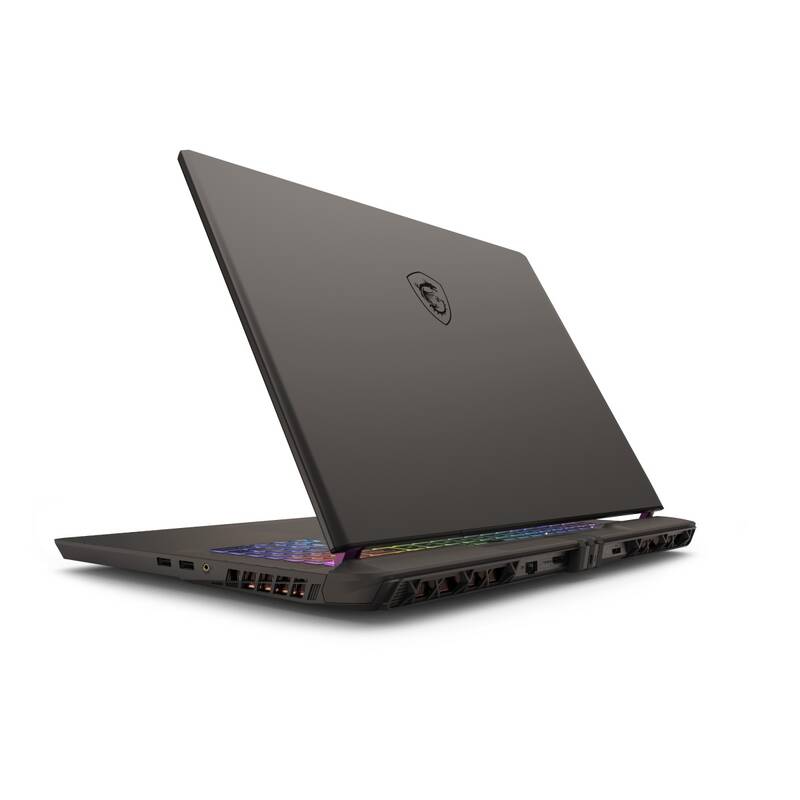 Laptop MSI Vector 17 HX AI A2XWHG-035CZ 17", Core Ultra 9 275HX, RTX 5070 Ti 12 GB, 32 GB RAM, 2 TB SSD, i hirtë