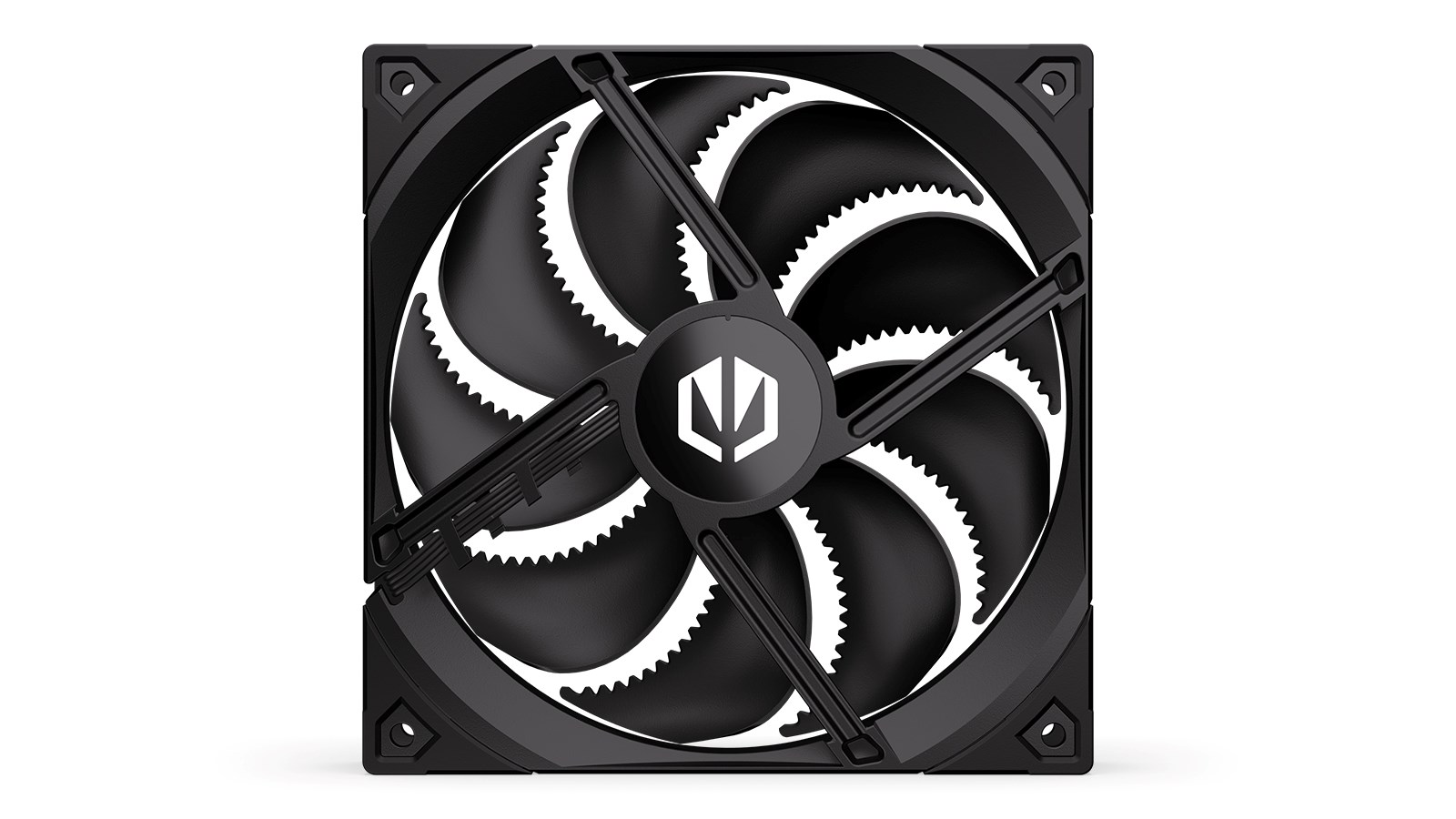 Ftohës Endorfy Endorfy 140 Fan, 14 cm, i zi
