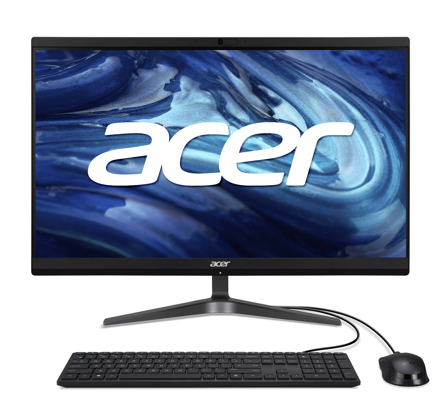 Kompjuter All-in-One Acer Veriton Z2514G, 23.8", Intel Core i3-1305U, 4GB RAM, 512GB SSD, i zi