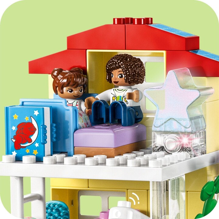 Set LEGO® DUPLO® 10994 Family House 3 in 1
