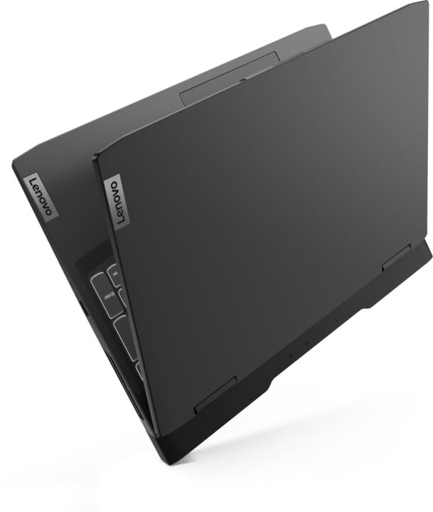 Лаптоп Lenovo IdeaPad Gaming 3 15IAH7, Intel Core i5-12450H, 8GB DDR4, 512GB SSD,NVIDIA GeForce RTX , сива боја