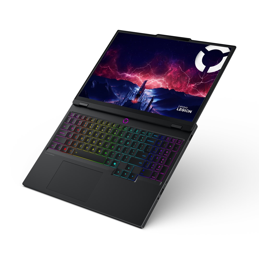 Laptop Lenovo Legion 5 15AKP10, 15.1", AMD Ryzen AI 7 350, 32GB DDR5, 1TB SSD, NVIDIA GeForce RTX 5070, i zi