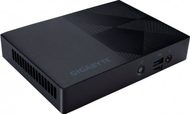 Mini PC barebone GIGABYTE BRIX GB-BNIP-N100-BW, Intel N100 12th Gen, 2.5G LAN, i zi