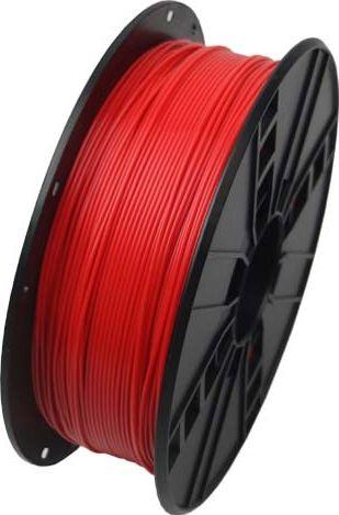 Filament Gembird ABS (3DP-ABS1.75-01-R), i kuq