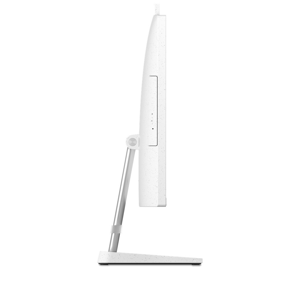 Kompjuter All-in-One Lenovo IdeaCentre AIO 3 27ALC6, 27", AMD Ryzen 5 7530U, 16GB RAM, 512GB SSD, i bardhë