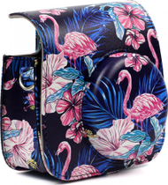 Çantë LoveInstant SB6854 për FUJI INSTAX Mini 90, me dizajn, shumëngjyrëshe