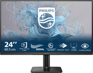 Monitor Philips 1000 Series 24E2N1100LB/00, 23.8", Full HD, i zi