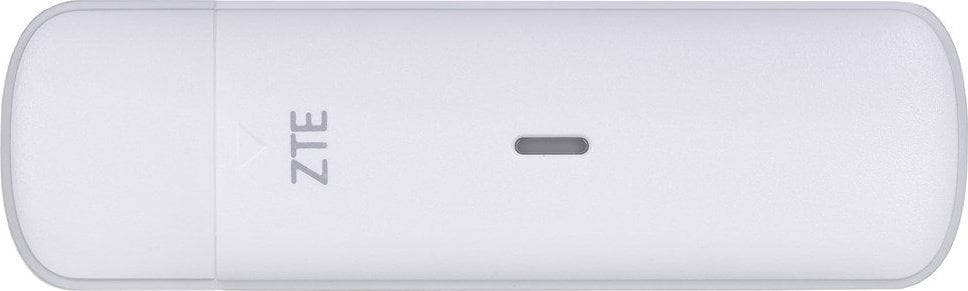 USB модем ZTE MF833N, 4G, бел