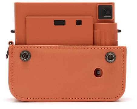 Футрола за фотоапарат FujiFilm за Instax SQ1, портокалова