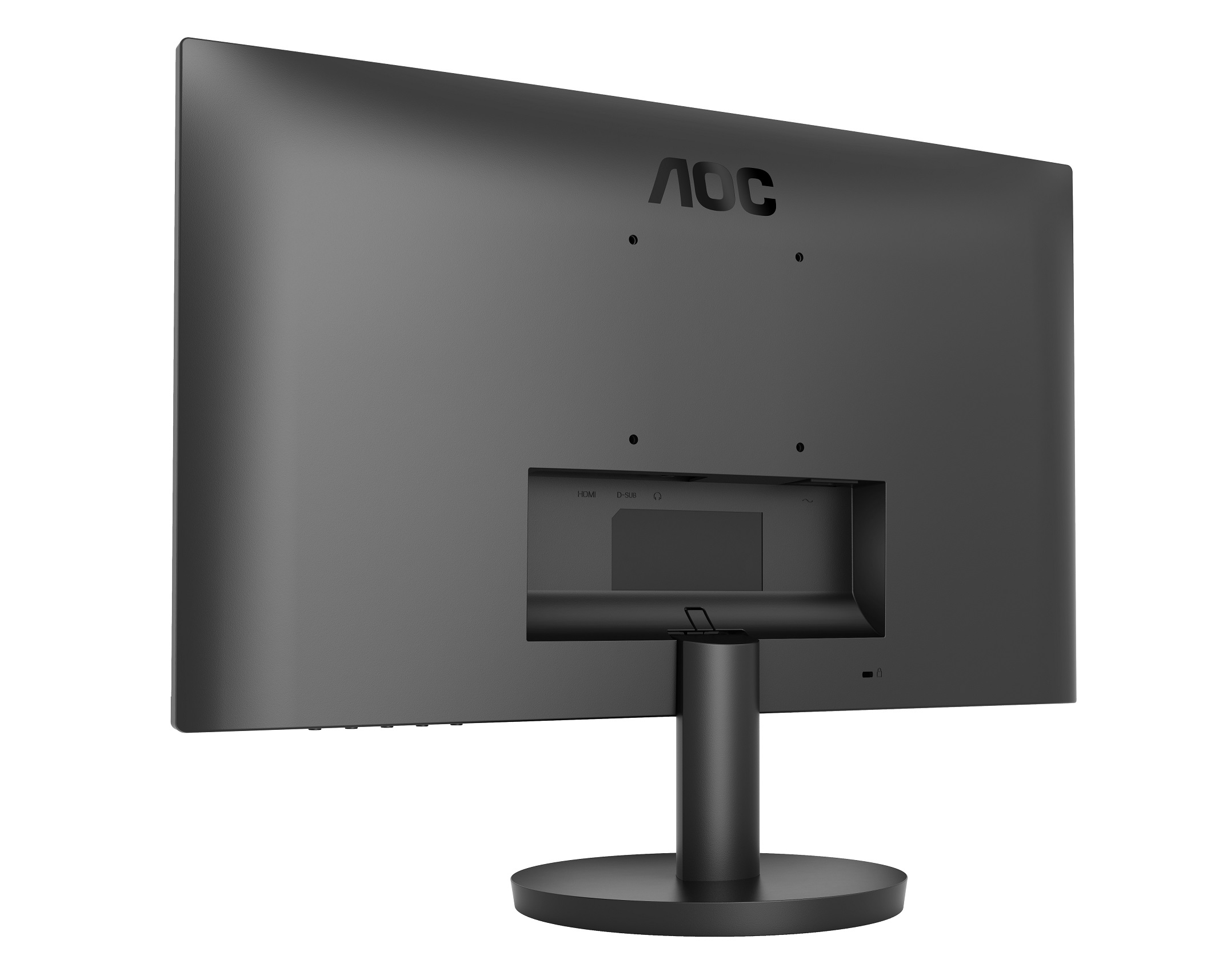 Monitor AOC 24B3HMA2, 23.8", Full HD, 100Hz, i zi
