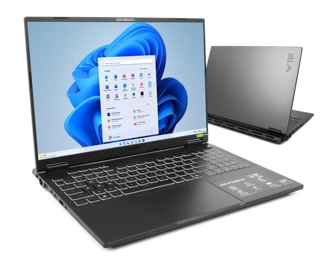 Laptop Asus TUF Gaming A16 FA608UH-R7165W, 16", AMD Ryzen 7-260, 16GB RAM, 512GB SSD, NVIDIA GeForce RTX 5050 8 GB GDDR7, i hirtë