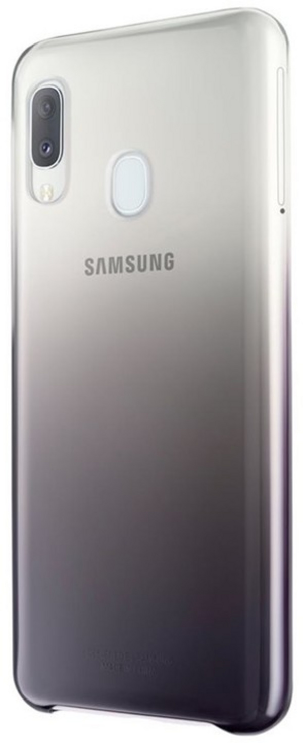 Mbrojtëse Samsung për Galaxy A20e - e zezë
