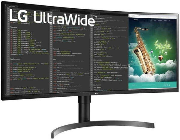 [OUTLET] Monitor LG 35WN75C-B - 35 " LED, i zi