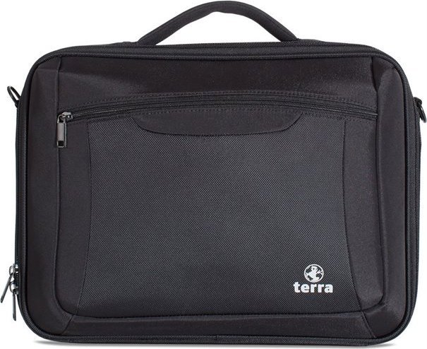 Çantë laptopi Terra Tasche TERRA PRO811, 13.3", doreza të integruara, gri