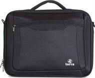 Çantë laptopi Terra Tasche TERRA PRO811, 13.3", doreza të integruara, gri