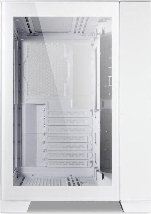 Куќиште за компјутер Lian Li O11 Dynamic Mini Snow Edition, Midi Tower