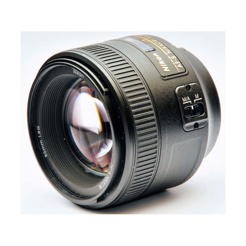 NIKKOR AF-S NIKKOR 85mm f/1.8G
