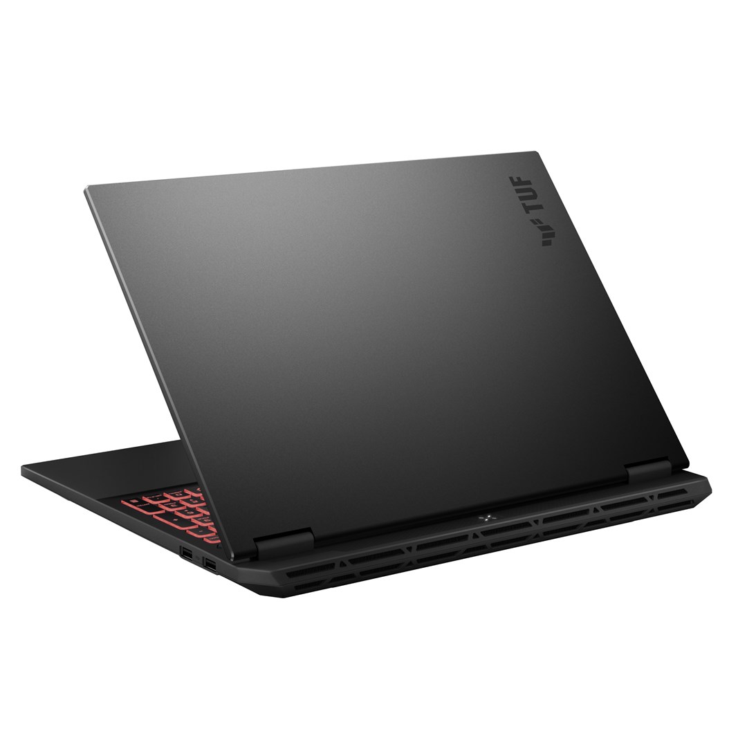 Laptop ASUS TUF Gaming A16, 16", AMD Ryzen™ 7 260, 16 GB DDR5-SDRAM, 512 GB SSD, NVIDIA GeForce RTX 5060, i zi
